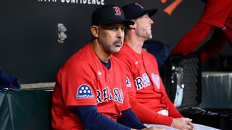 16分大勝變震撼彈　紅襪主帥攜5教練下台