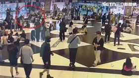 台灣,女兒,女童,遊客,家長,嫌犯,菲律賓,打人,傷害,台北,台北車站,北車。（圖／翻攝畫面）