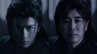 梁赫群變「台版張淩赫」　對比照震驚全網