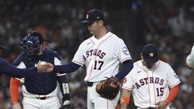 旅美好手鄧愷威吞下本季首敗。（圖／路透社／達志影像）