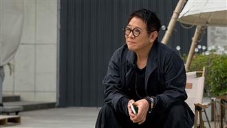 李連杰健康急轉直下？僅隔1個月臉色憔悴