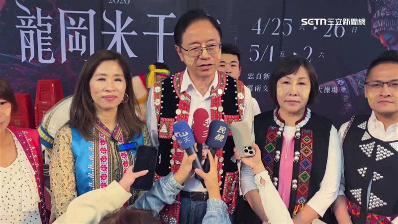 桃園市長張善政受訪