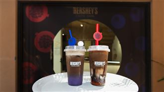 大人系巧克力飲品！打卡免費送、買一送一