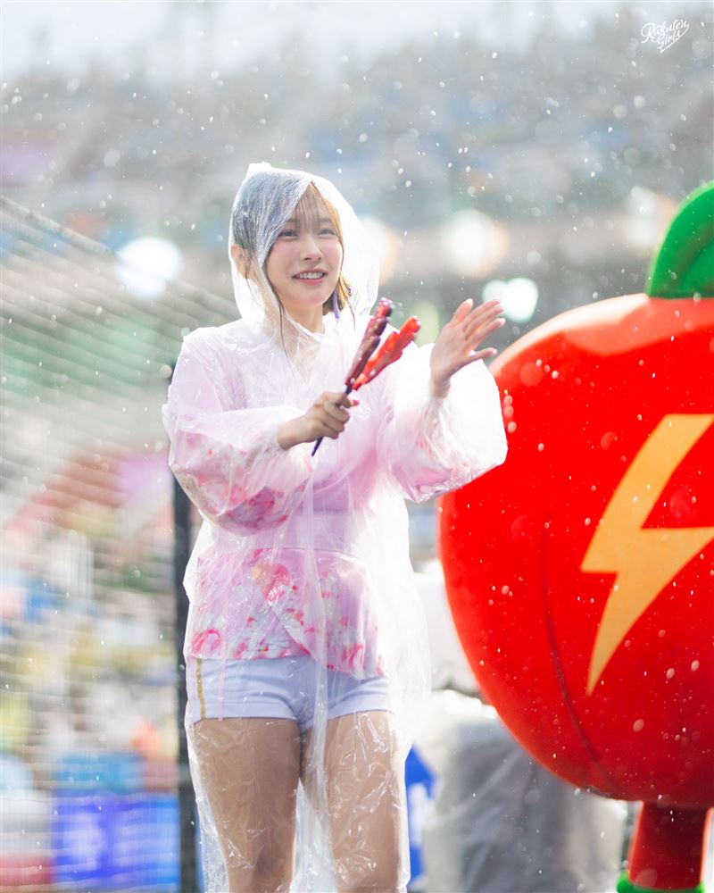 金佳垠（圖／樂天桃園提供）