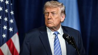 川普晚宴槍響　作家：跟雷根遇刺同一飯店