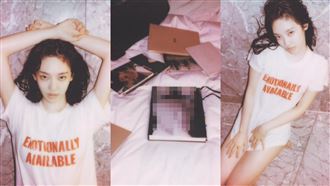 aespa寧寧遭中國網友炎上　她親自回嗆了