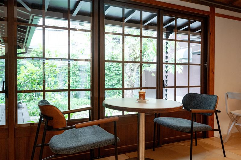 Frisson x Sweet &amp; Sour Coffee Wave門市空間。（圖／品牌業者提供）