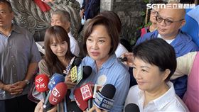 2026高雄市長選戰,柯志恩,盧秀燕,好媽媽連線(圖／記者洪正達攝影)