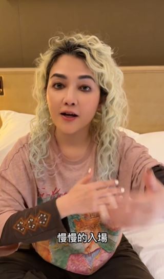 范曉萱先前預告開唱。（圖／翻攝自范曉萱 Mavis臉書）