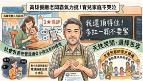 親子友善,嫌惡,驗孩,一星複評