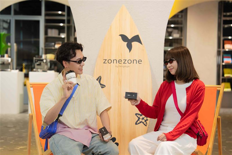 hengstyle恆隆行概念店zonezone轉型為「生活品味玩家的聚所」。（圖／品牌業者提供）