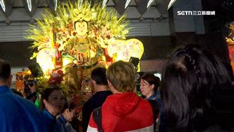 松山慈惠堂母娘文化季　遶境嘉年華登場