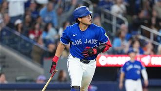 岡本和真連2場炸裂　 5轟登藍鳥全壘打王