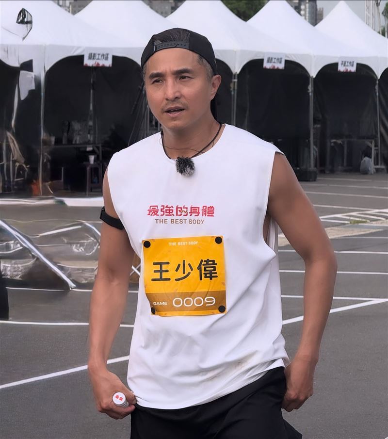王少偉曾跟王俐人交往。（圖／翻攝自臉書）