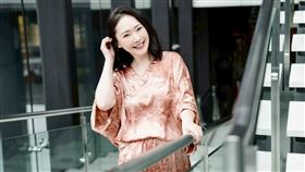 王俐人帶貨賣吹風機成績亮眼。(圖／記者趙于瑩攝影）