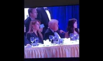 白宮晚宴槍擊！川普：妻子受到創傷經歷