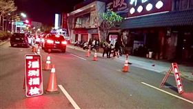 桃園分局強調，本月已查獲4件慢車酒駕違規，將持續加強攔查取締以保障用路人安全。（圖／翻攝自桃園分局臉書）