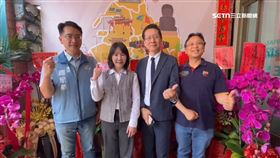 彰縣長「藍白合」達共識　魏平政：中央尚未徵召