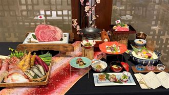 近江牛壽喜燒登台　再抽日本機票、住宿券