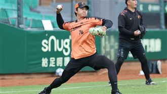 5月3日傷癒復出先發　江少慶坦言曾怕失敗