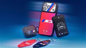 超速體驗！BMW 、 CASETiFY 聯名系列來了