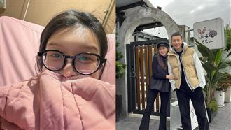 《大學生》女星升格二寶媽　宣布「封肚」