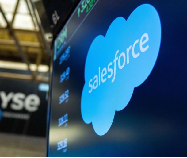 外媒點名看好Salesforce，直指其打造出完美的AI代理運作平台，股價有望來到300美元位置，等同70%的上漲空間。（圖／翻攝自X平台 @cashflow_king94）