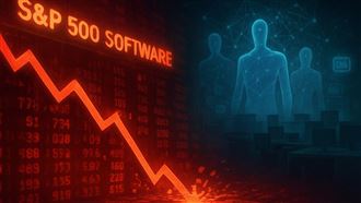 AI熱等於「末日」？外媒逆勢推2檔軟體股