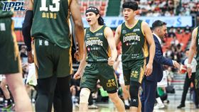 台啤雲豹高錦瑋。（圖／TPBL提供） 