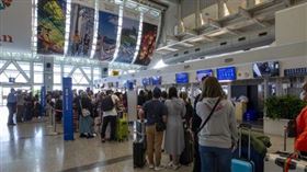 台灣對於赴中旅遊仍設有「禁團令」，但近幾年赴中旅遊人數持續增加，專家認為禁團令徒具形式。（示意圖，資料照）