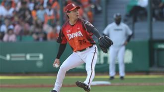 郭俊麟開賽遇亂流　林岳平點1守備是關鍵