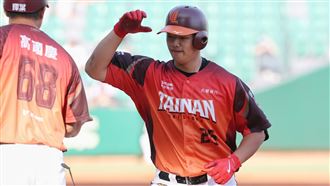 自責沒擋下安打　林培緯感謝教頭賽前提點