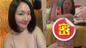 王俐人直播後首發聲一早便做「10分鐘晨間開機」瑜珈。（圖／翻攝自IG @lisawanglijen）