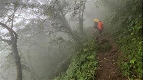 花蓮大同大禮原民部落，向政府陳情鋪路多年無果。(示意圖／Google Map）