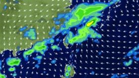 （圖／翻攝自天氣風險 WeatherRisk）