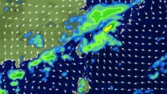 週三鋒面+東北季風來襲！這2區雨勢最劇烈