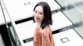 王俐人談婚姻現況。(圖／記者趙于瑩攝影）