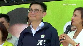 綠整合高雄最後拼圖！邱議瑩許智傑力挺賴瑞隆