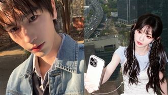 張凌赫傳二搭田曦薇演校園劇　2人反應曝