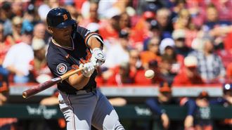 李灝宇賽後洗啤酒浴　首轟球會像小孩抱著