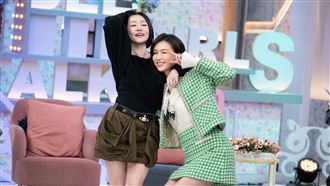 小S當林志玲的面拋一句地獄梗 蔡康永語塞