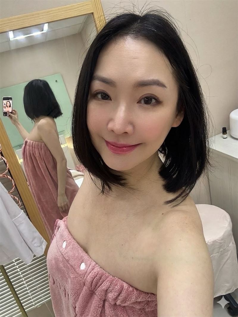 王俐人私下為人曝光。（圖／翻攝自王俐人臉書）