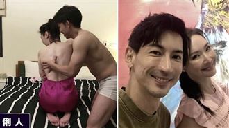 王俐人屢傳婚變　與老公最後合照洩端倪