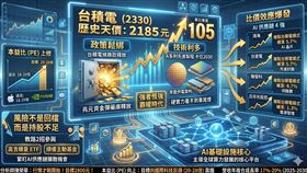 買太少才是最大風險！台股誰還有肉？專家2表評：「這4檔」將是下一個台積電（圖／AI生成圖） 