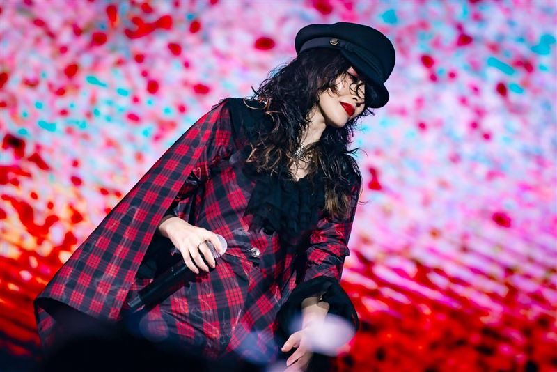 中島美嘉即將迎接出道25週年。（圖／和協整合行銷提供）