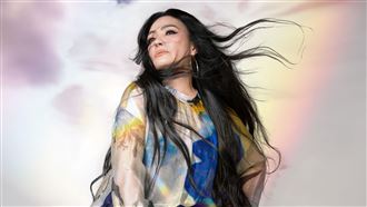 出道45年第一次　68歲潘越雲揭超狂新身分