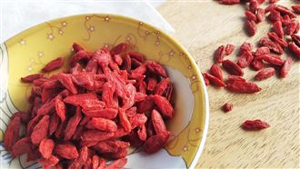 別只吃藍莓 1果乾護眼、抗氧化、抗發炎