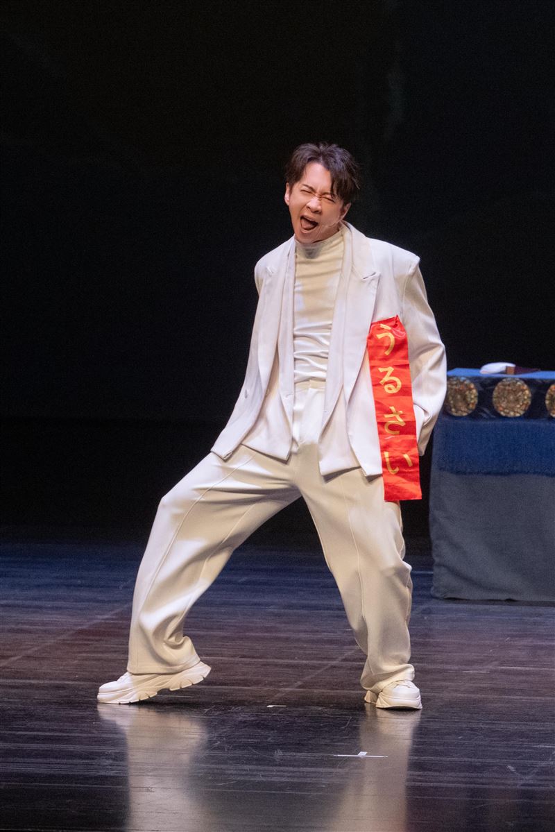 陳漢典為最終場嘉賓。（嚞娛樂提供）