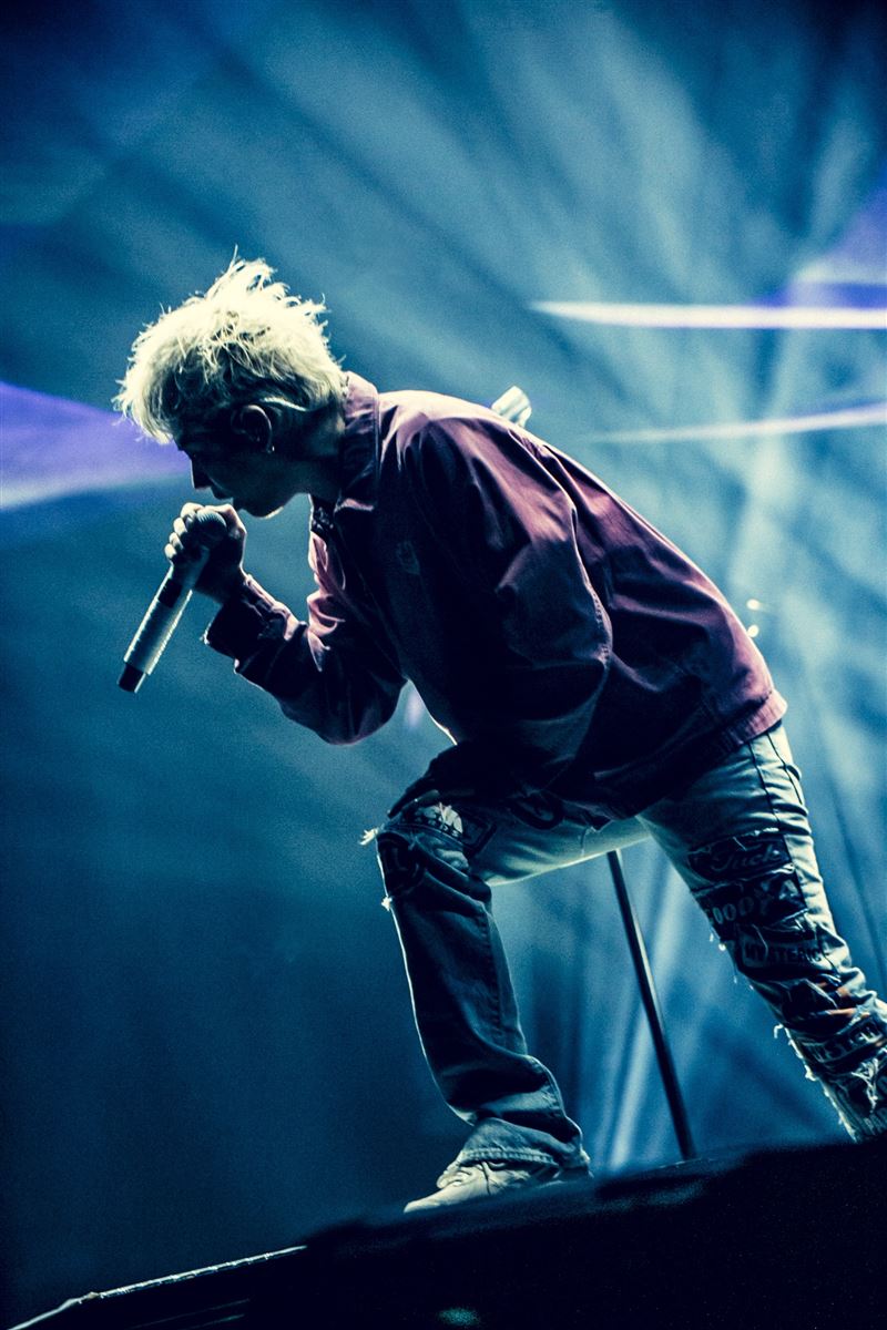 ONE OK ROCK主唱Taka。（圖／KKLIVE提供、Masahiro Yamada攝影）