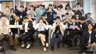 從學生自治到城市治理！青年局大學長現身